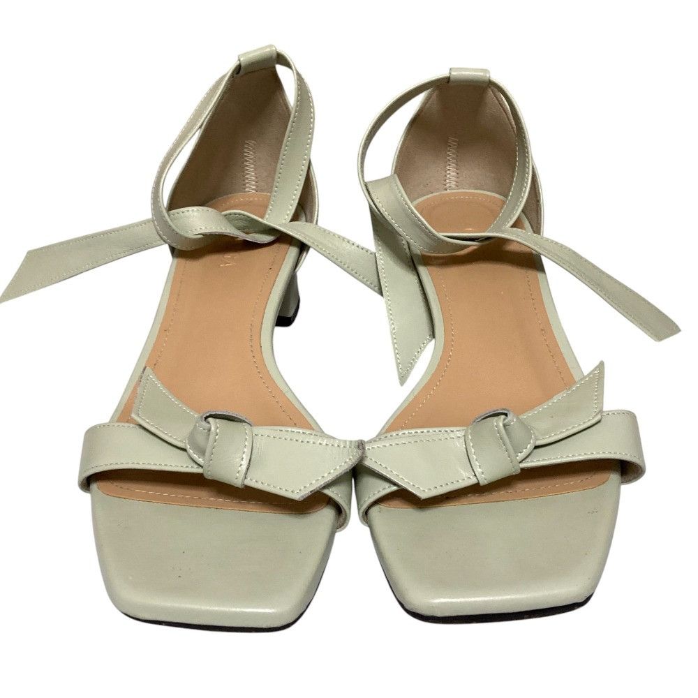 Other OHGA Ribbon Strap Sandals Leather Shoes DUTY FREE for USA