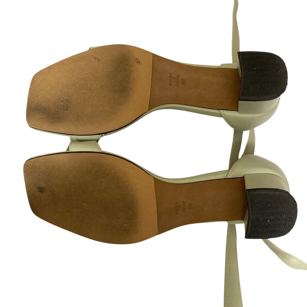 Other OHGA Ribbon Strap Sandals Leather Shoes DUTY FREE for USA