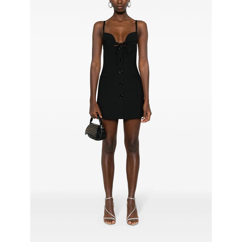 Nensi Dojaka Nensi Dojaka BLACK Dresses - Cocktail & Party Dresses Size L / US 10 / IT 46 - 2 Thumbnail