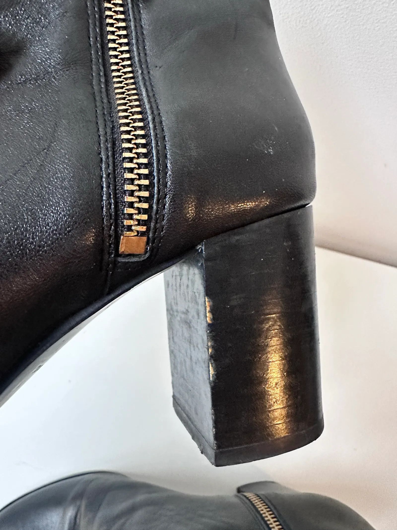 & Other Stories & Other Stories Boots Size US 8 / IT 38 - 6 Thumbnail