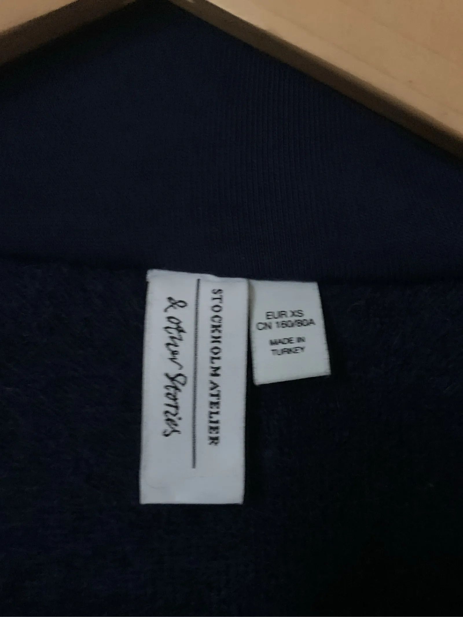 & Other Stories & Other Stories Pile Jacka Jacket Size XS / US 0-2 / IT 36-38 - 2 Thumbnail
