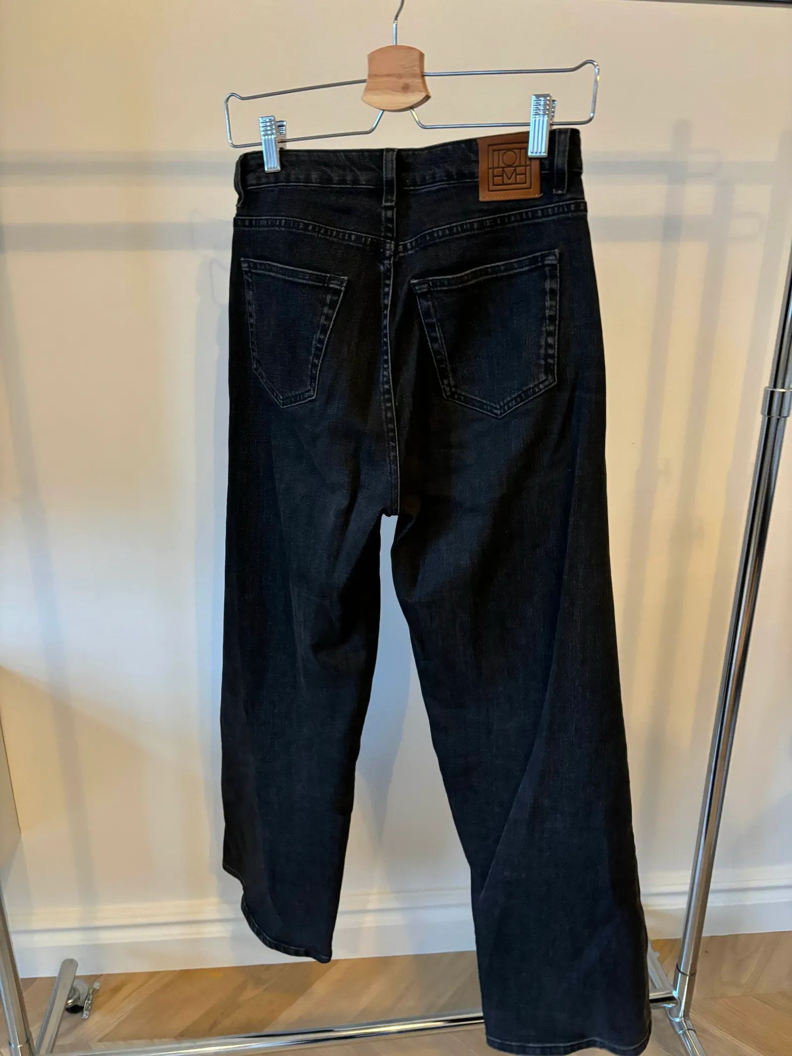 Toteme Toteme Jeans Size 26" / US 2 / IT 38 - 5 Thumbnail