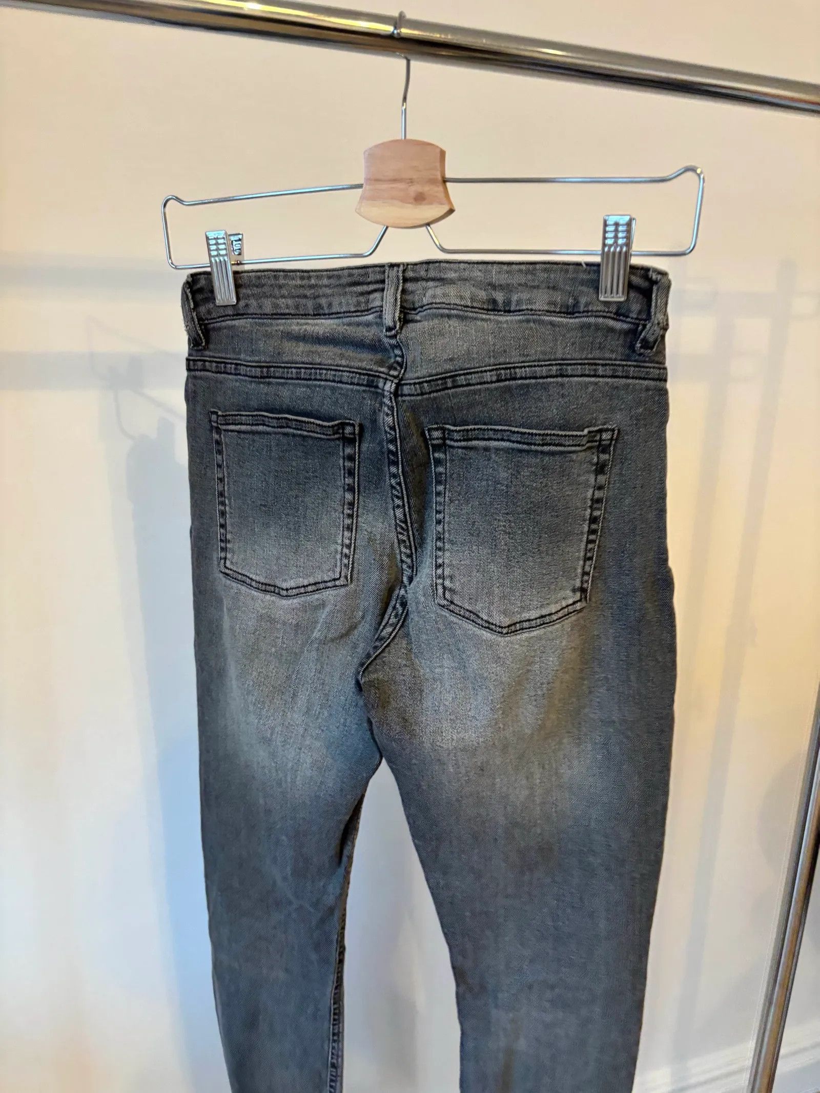 Acne Studios Acne Studios Jeans Size 26" / US 2 / IT 38 - 4 Thumbnail