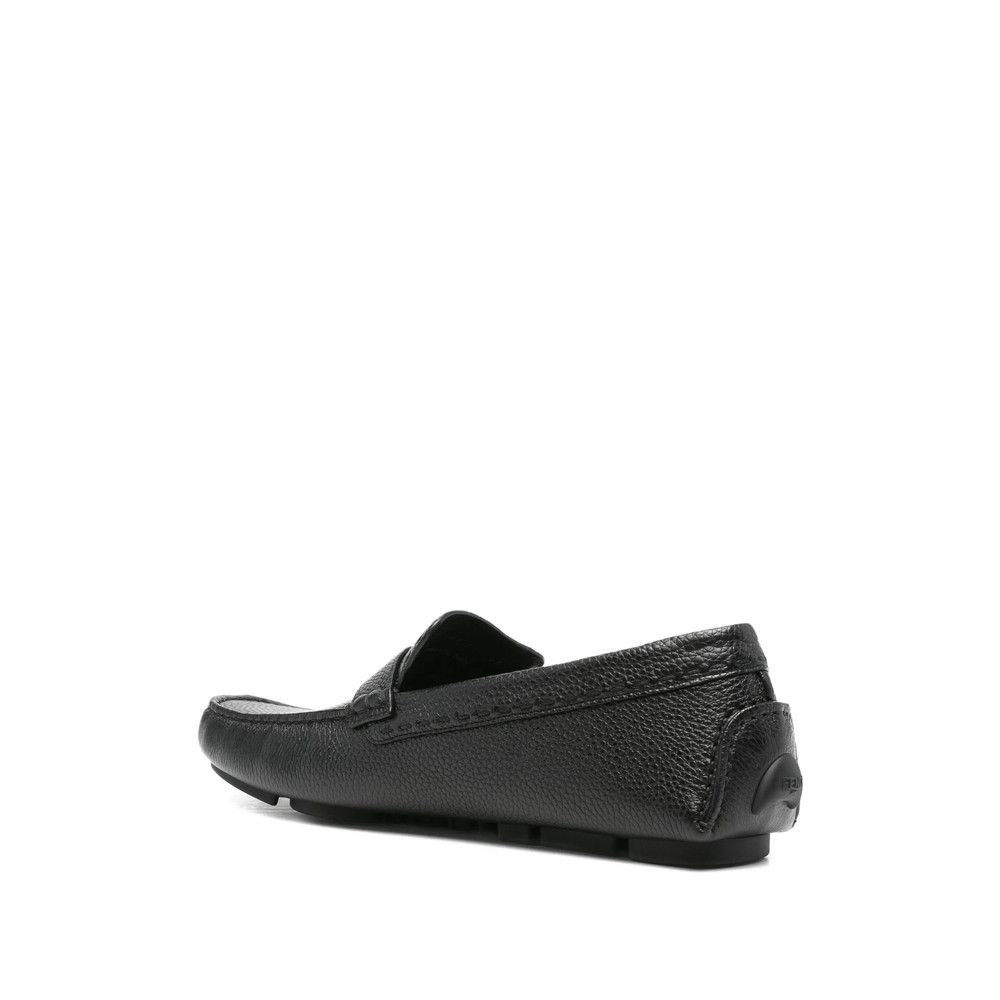 Fendi Fendi BLACK Loafers Size US 12 / EU 45 - 2 Thumbnail
