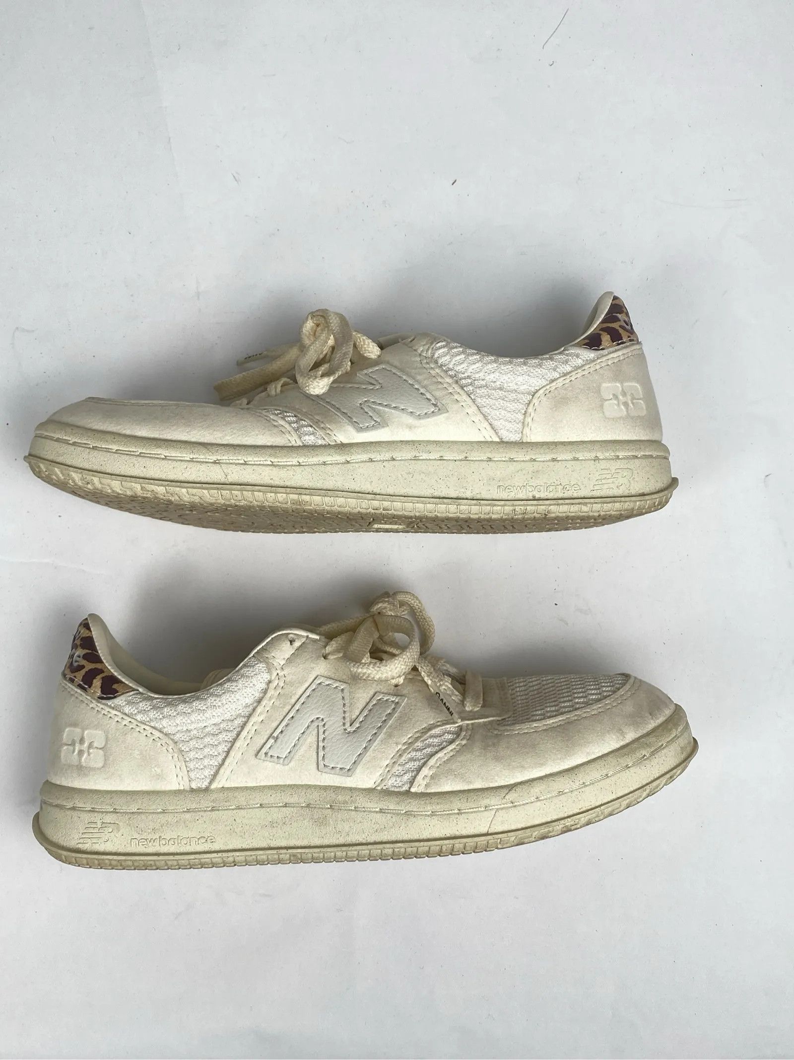 New Balance Ganni x New Balance T500 Sneakers Size US 10 / IT 40 - 7 Thumbnail