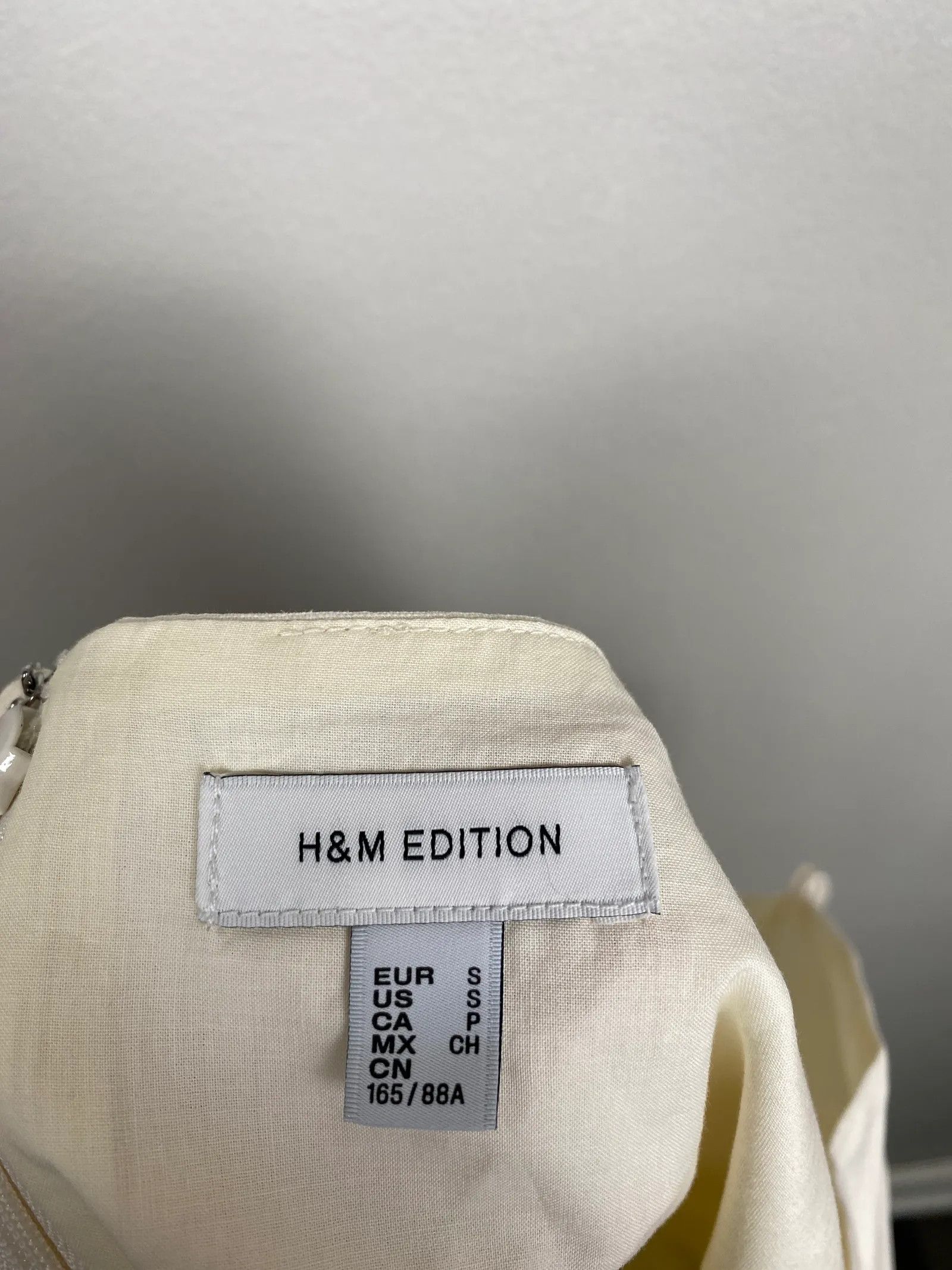 H&M H&M Edition Dress Size S / US 4 / IT 40 - 3 Thumbnail
