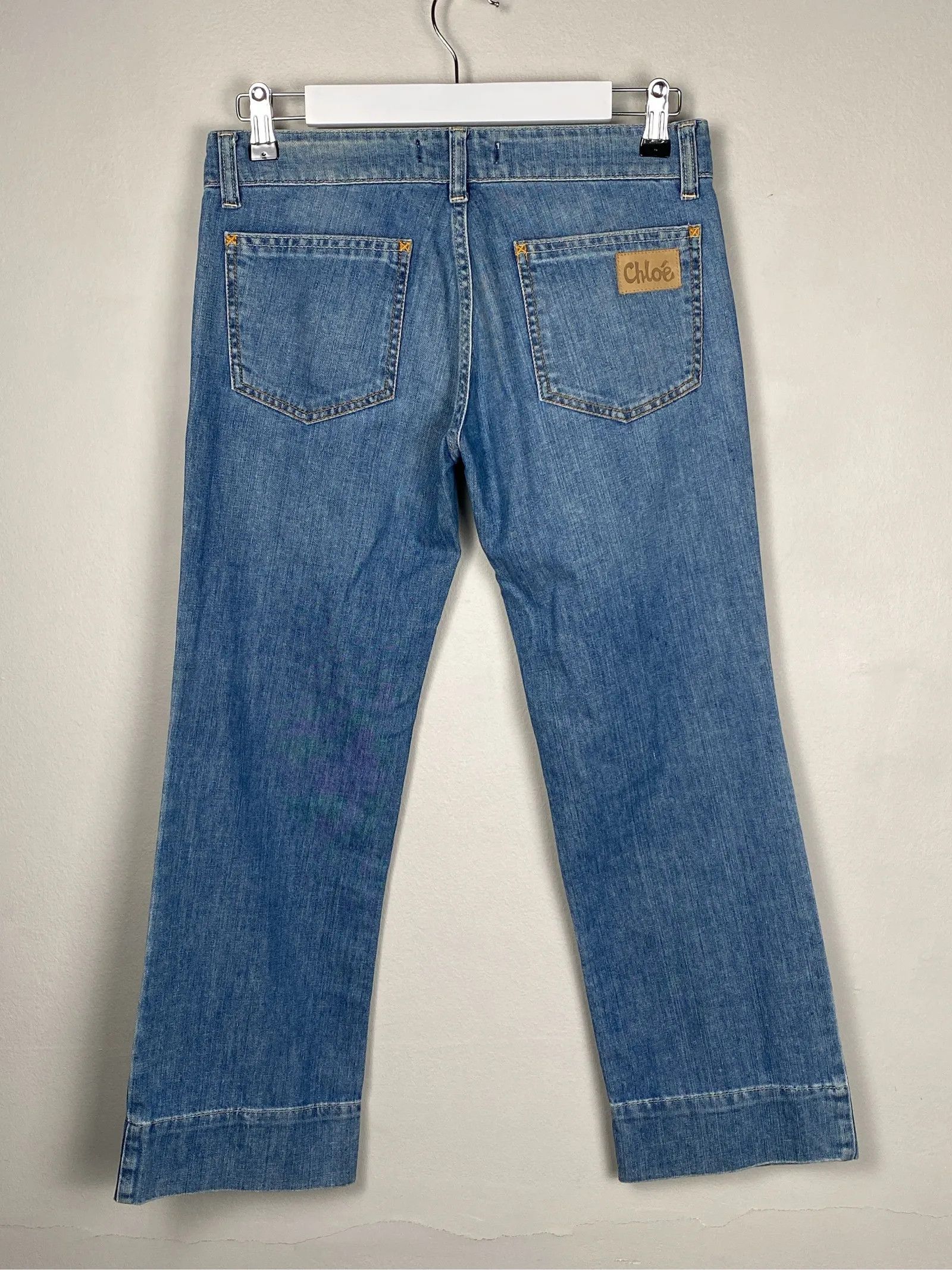 Chloe Chloé Jeans Size 26" / US 2 / IT 38 - 4 Thumbnail