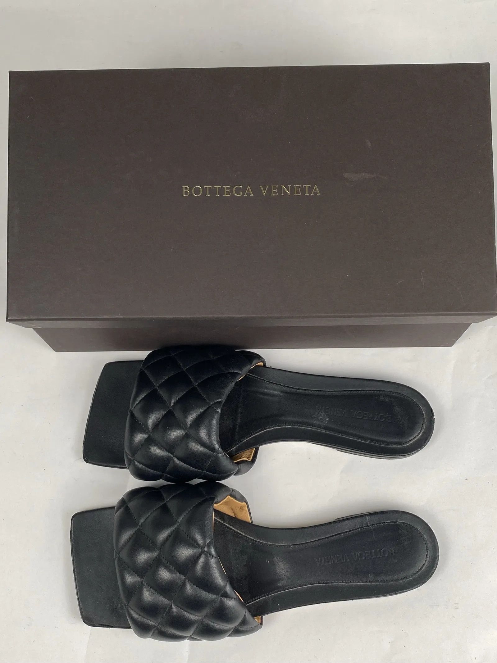 Bottega Veneta Bottega Veneta Sandals Size US 9 / IT 39 - 6 Thumbnail