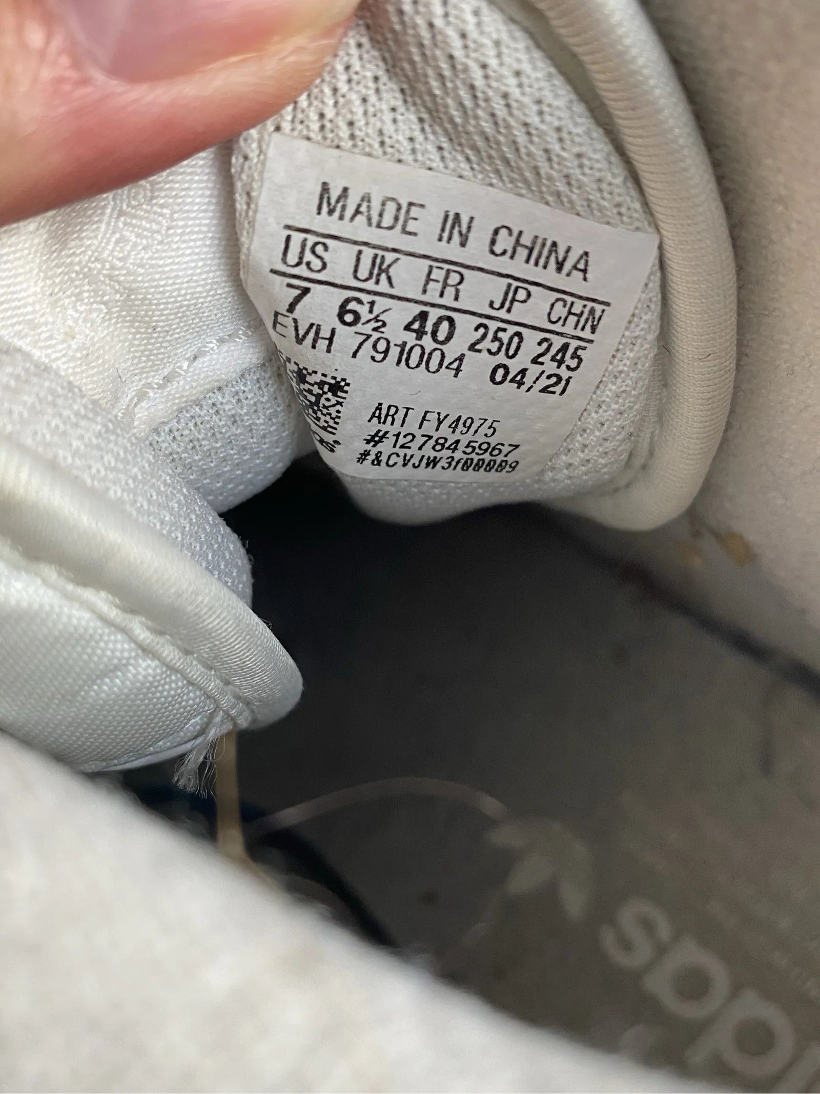Adidas Adidas Sneakers Size US 10 / IT 40 - 3 Thumbnail