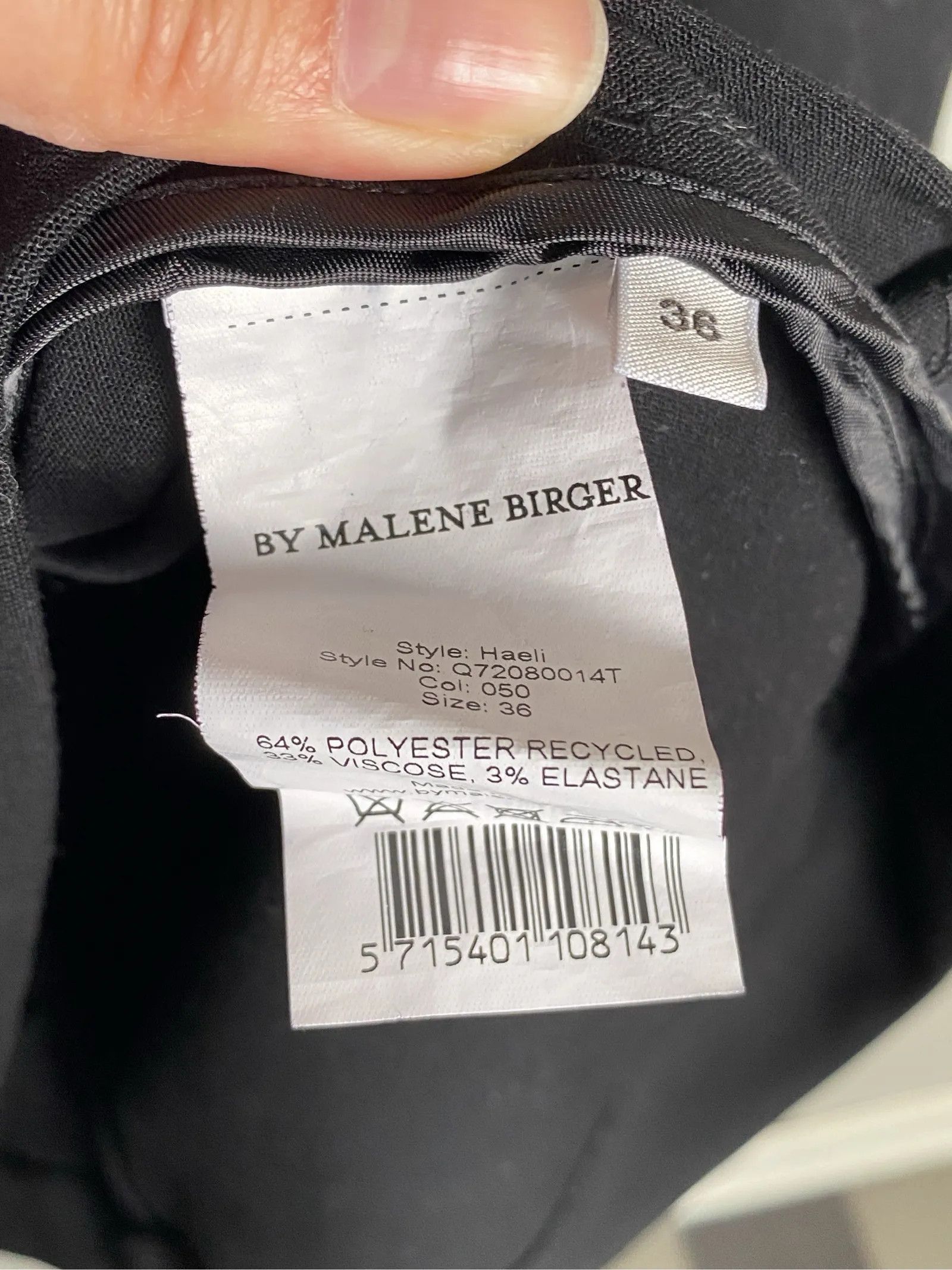 By Malene Birger By Malene Birger Dress Size XS / US 0-2 / IT 36-38 - 3 Thumbnail