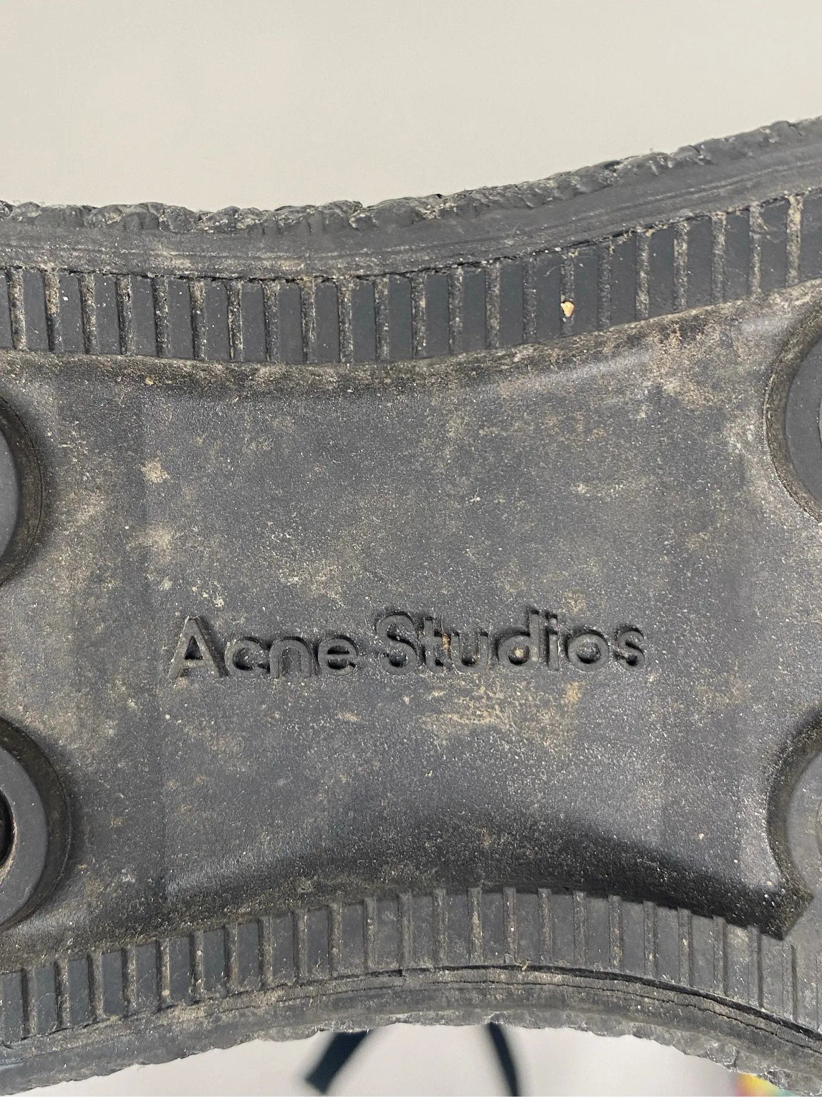 Acne Studios Acne Studios Boots Size US 10 / IT 40 - 2 Thumbnail