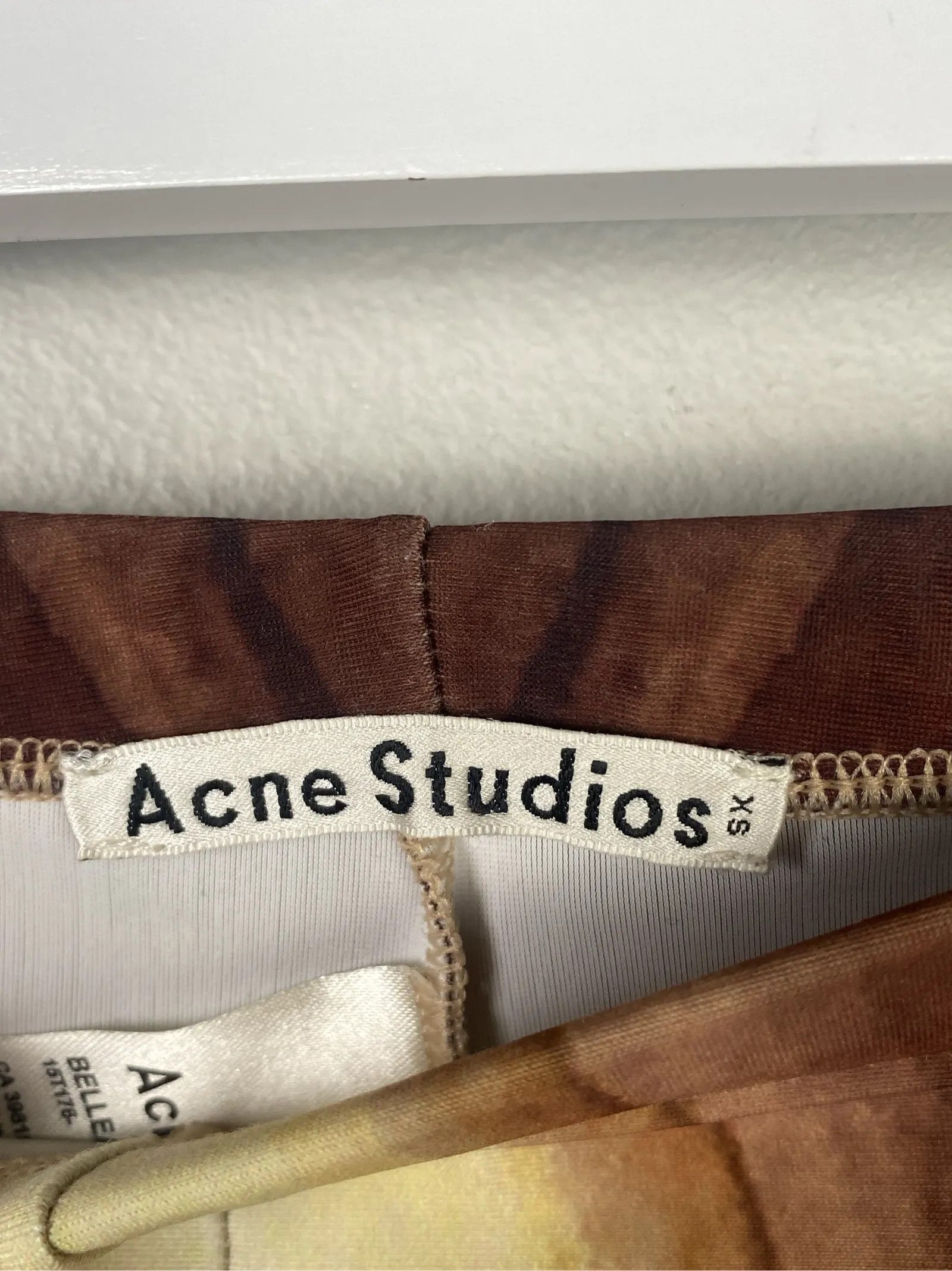 Acne Studios Acne Studios Bellea Tights Size 25" / US 0 / IT 36 - 2 Thumbnail