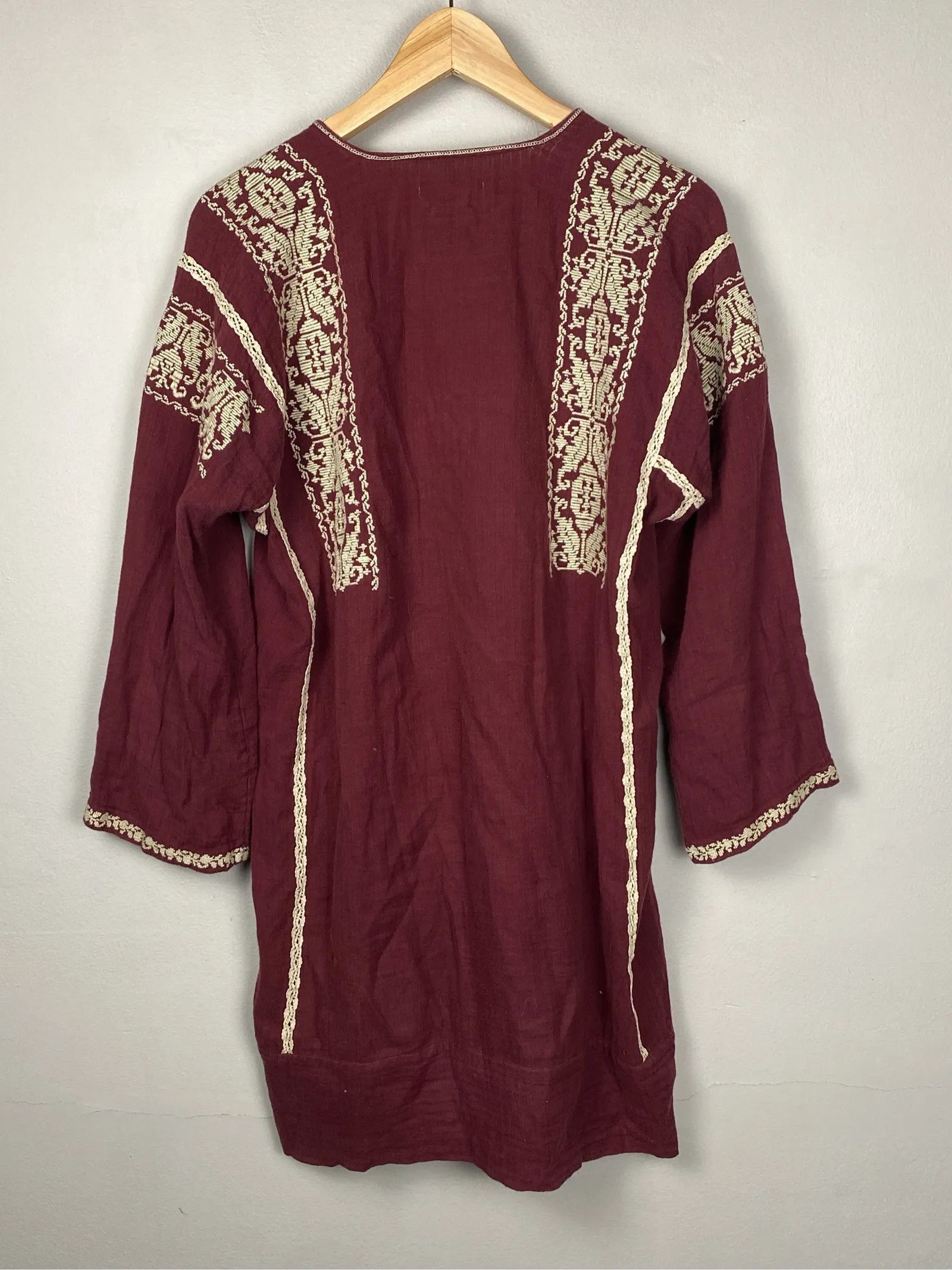 Isabel Marant Isabel Marant Etoile Blouse Size S / US 4 / IT 40 - 4 Thumbnail