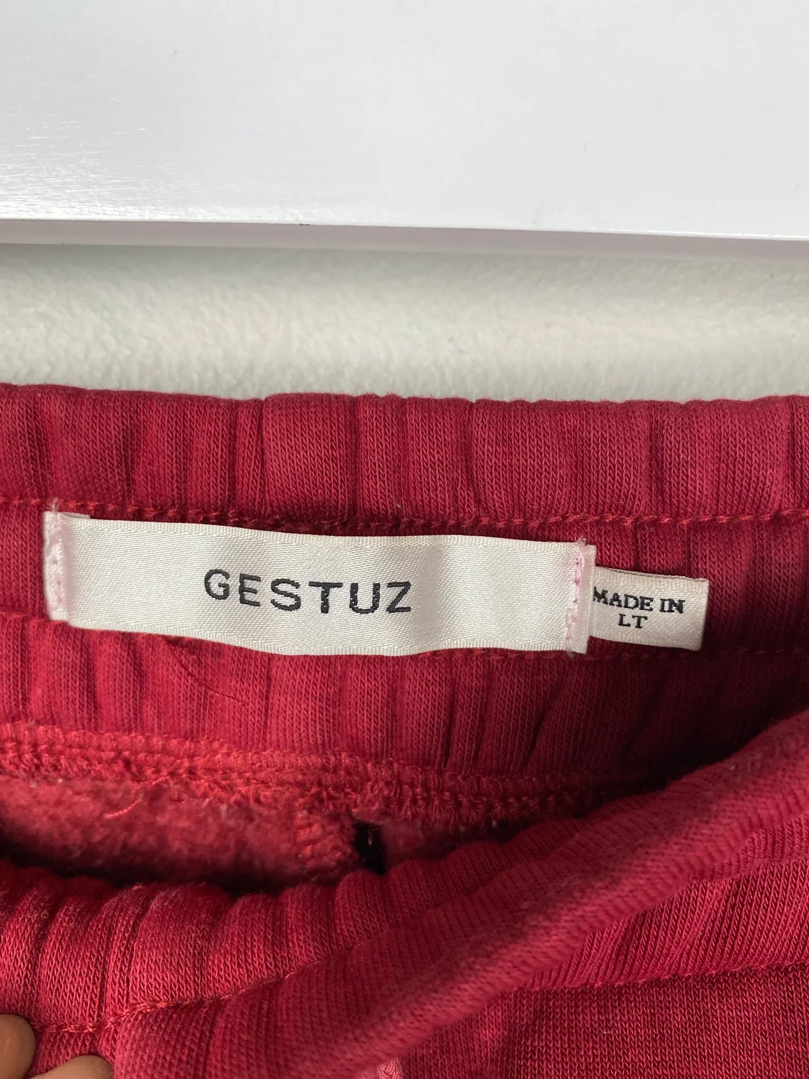 Gestuz Gestuz Pants Size 27" / US 4 / IT 40 - 2 Thumbnail