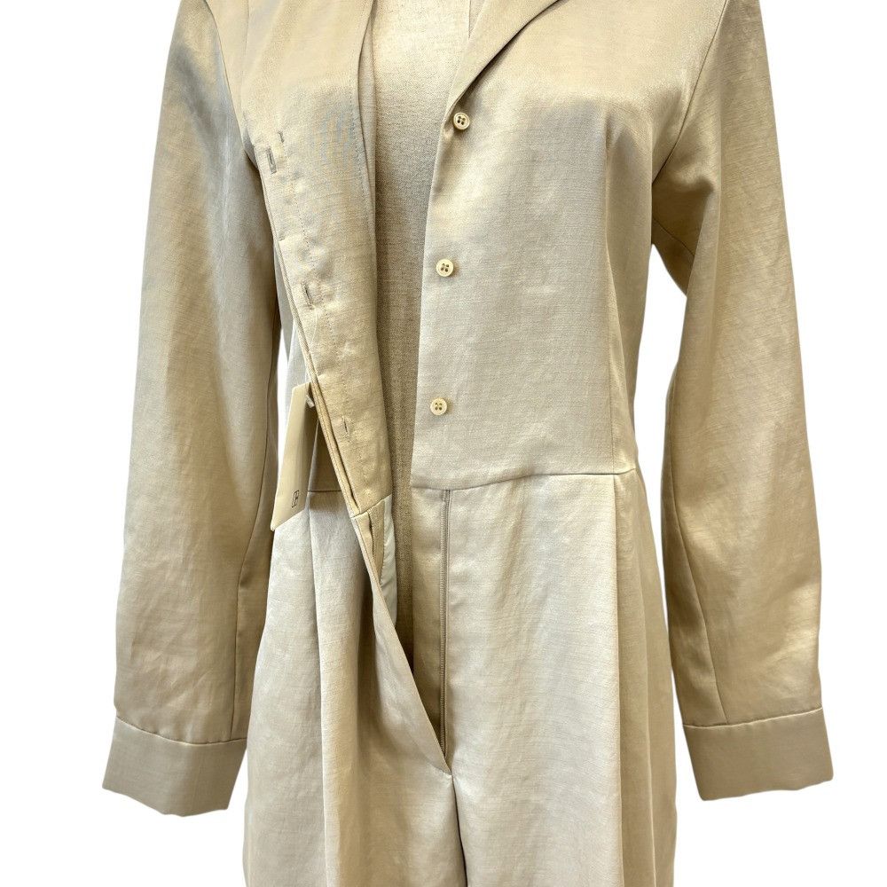 Other Other IENA Satin Jumpsuit Others Lounge & Sleepwear DUTY FREE for USA Size ONE SIZE - 7 Thumbnail