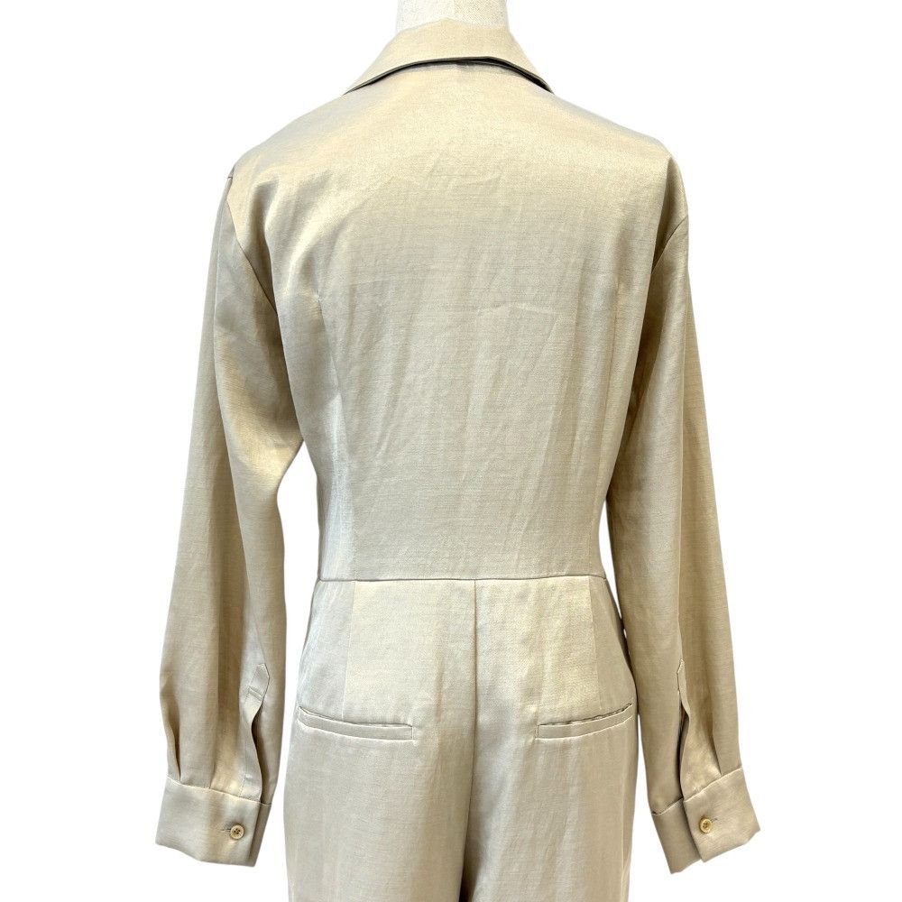 Other Other IENA Satin Jumpsuit Others Lounge & Sleepwear DUTY FREE for USA Size ONE SIZE - 5 Thumbnail