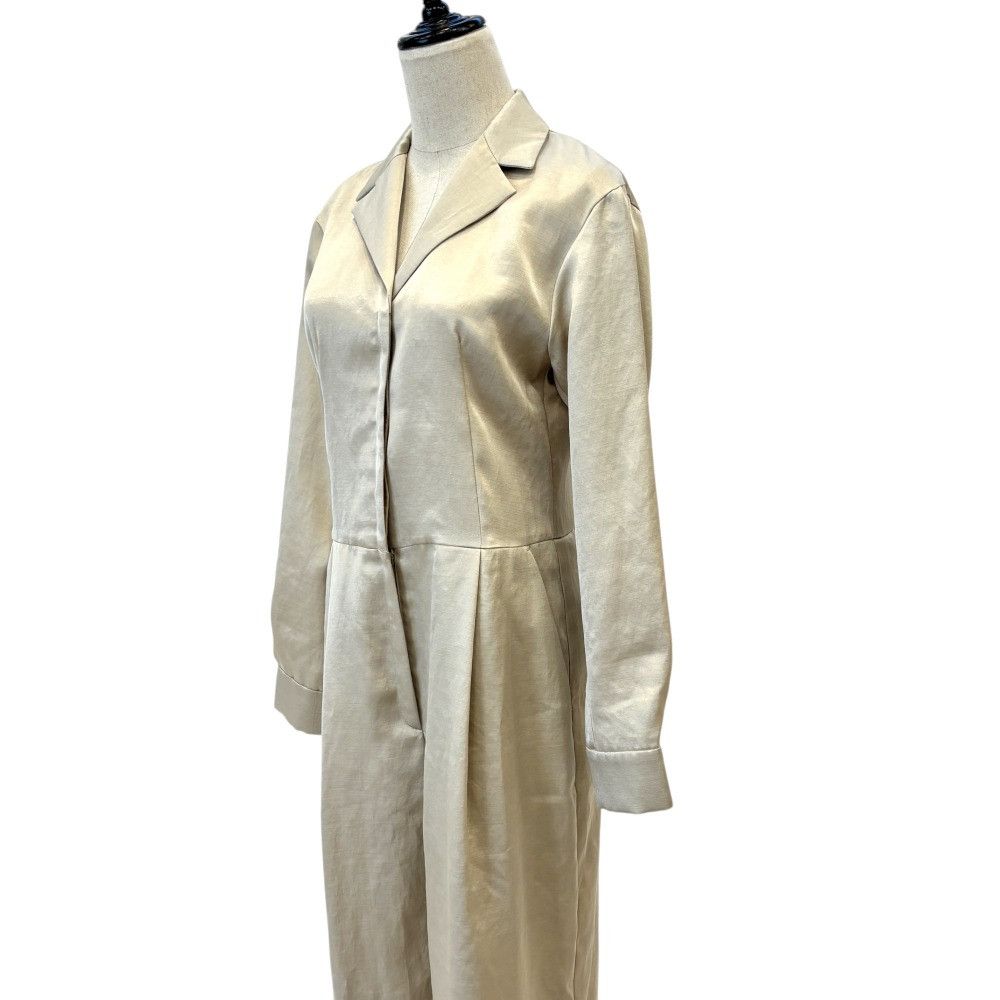 Other Other IENA Satin Jumpsuit Others Lounge & Sleepwear DUTY FREE for USA Size ONE SIZE - 2 Thumbnail