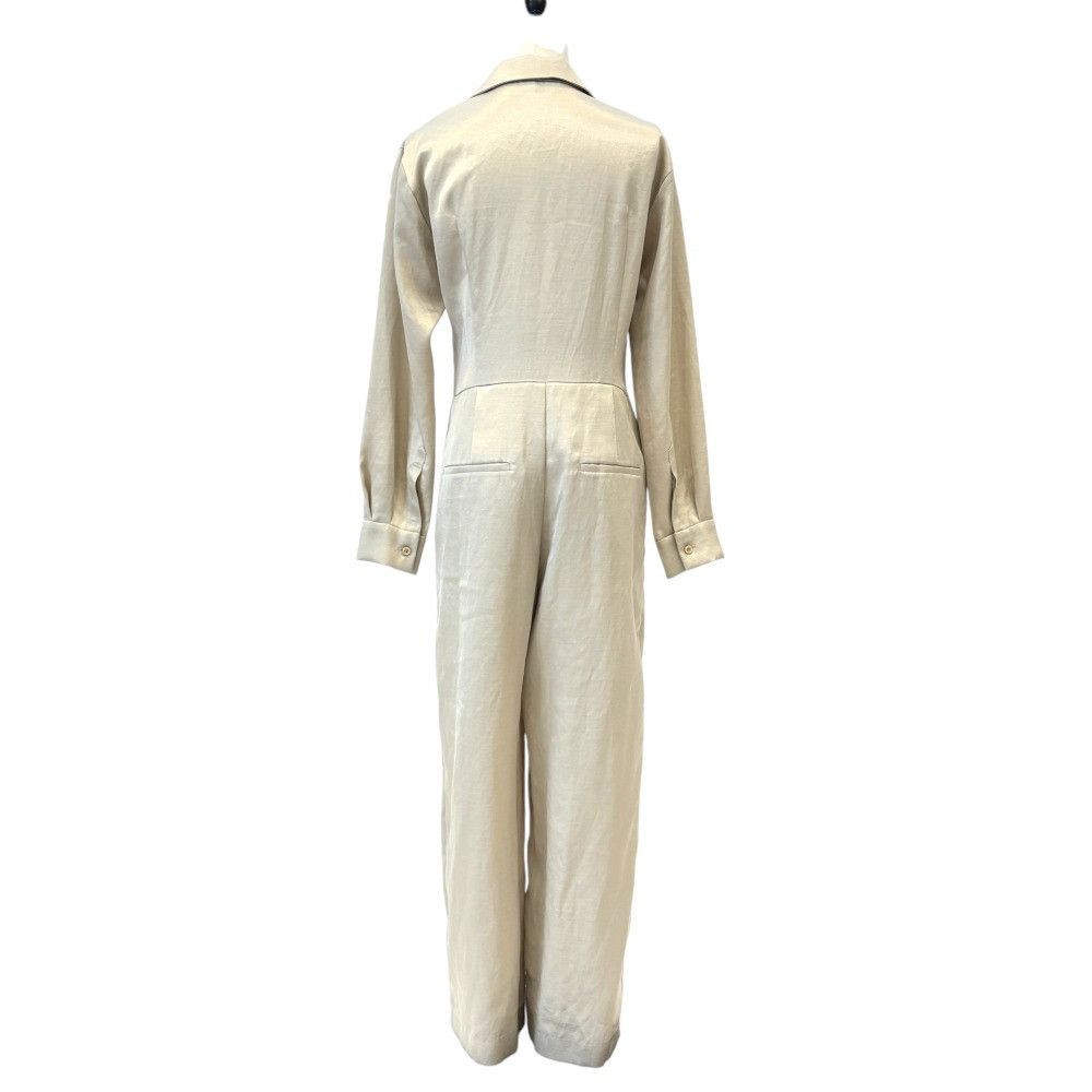Other Other IENA Satin Jumpsuit Others Lounge & Sleepwear DUTY FREE for USA Size ONE SIZE - 4 Thumbnail