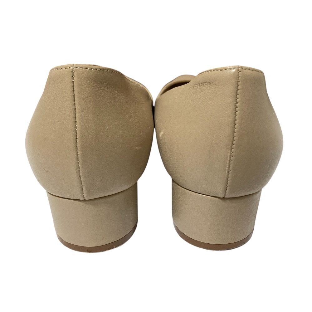 Manolo Blahnik Manolo Blahnik Manolo Blahnik BB30 Leather Pumps Leather Shoes BB30 DUTY FREE for USA Size ONE SIZE - 7 Thumbnail