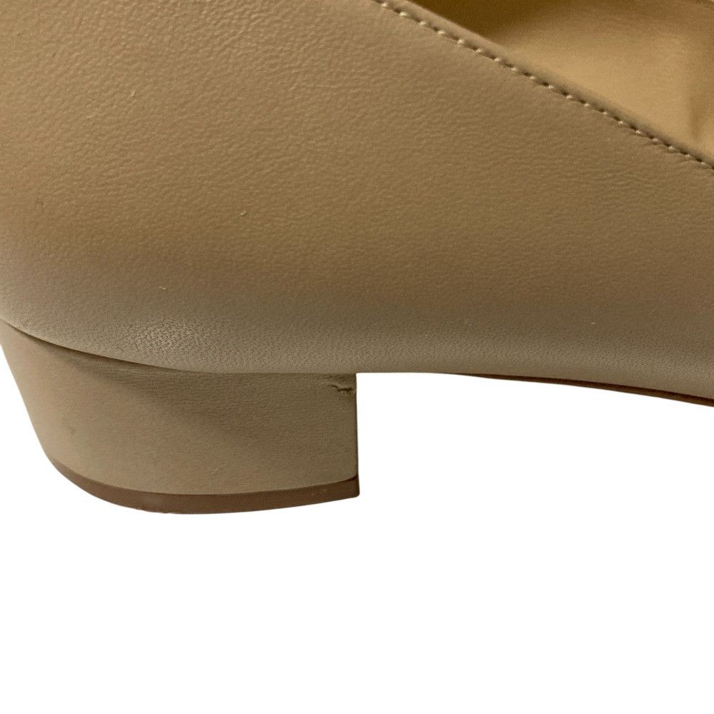 Manolo Blahnik Manolo Blahnik Manolo Blahnik BB30 Leather Pumps Leather Shoes BB30 DUTY FREE for USA Size ONE SIZE - 16 Thumbnail