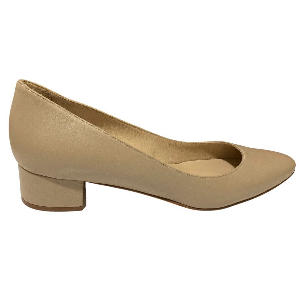 Manolo Blahnik Manolo Blahnik Manolo Blahnik BB30 Leather Pumps Leather Shoes BB30 DUTY FREE for USA Size ONE SIZE - 8 Thumbnail