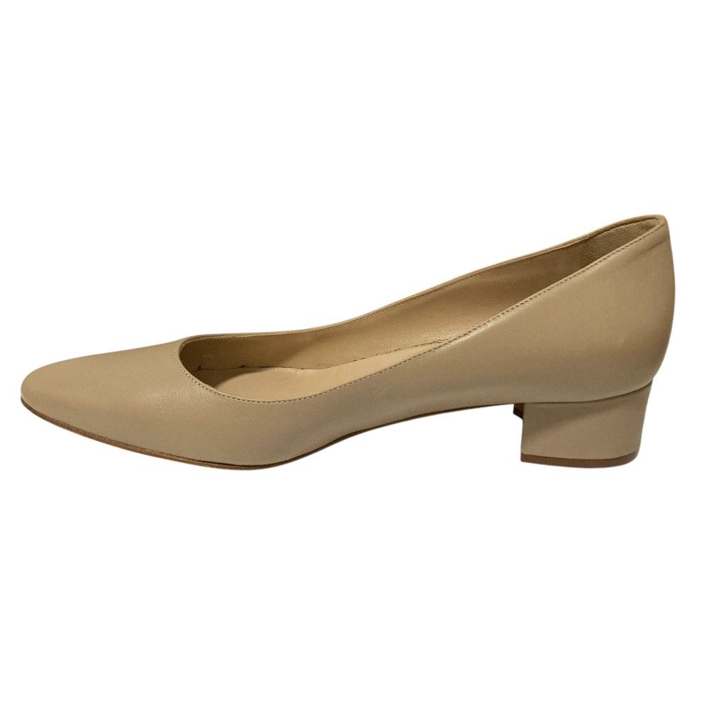Manolo Blahnik Manolo Blahnik Manolo Blahnik BB30 Leather Pumps Leather Shoes BB30 DUTY FREE for USA Size ONE SIZE - 6 Thumbnail