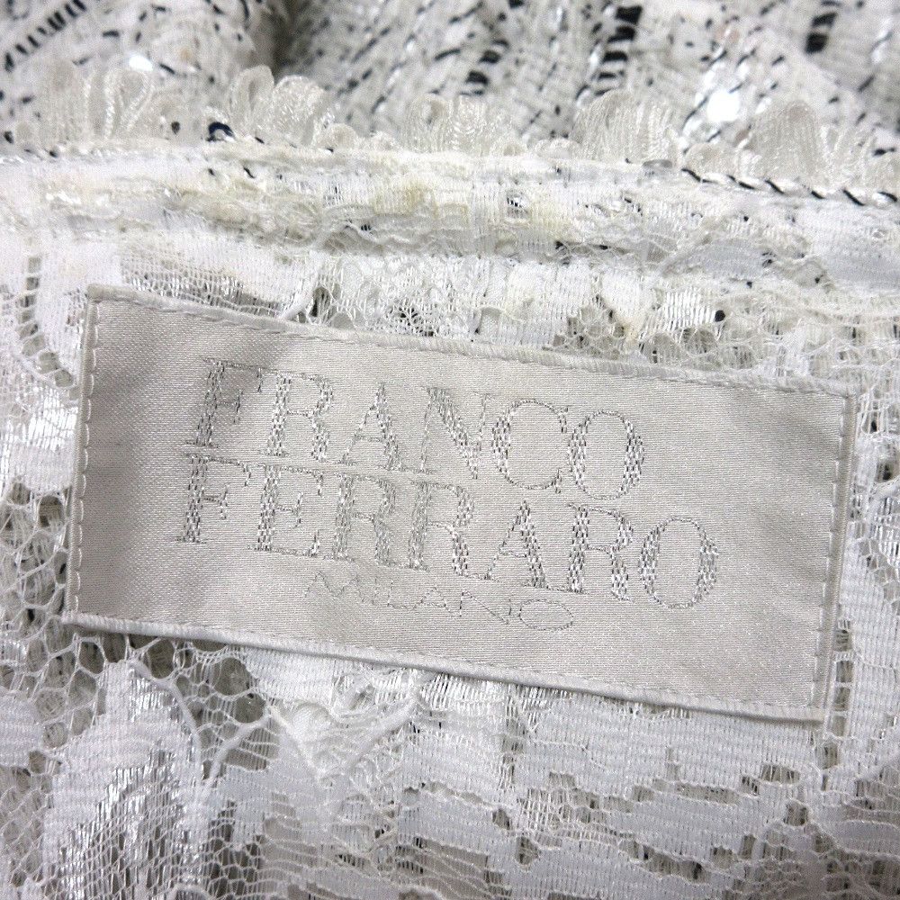 Other Other Franco Ferraro Tweed Setup Others Suits DUTY FREE for USA Size ONE SIZE - 5 Thumbnail