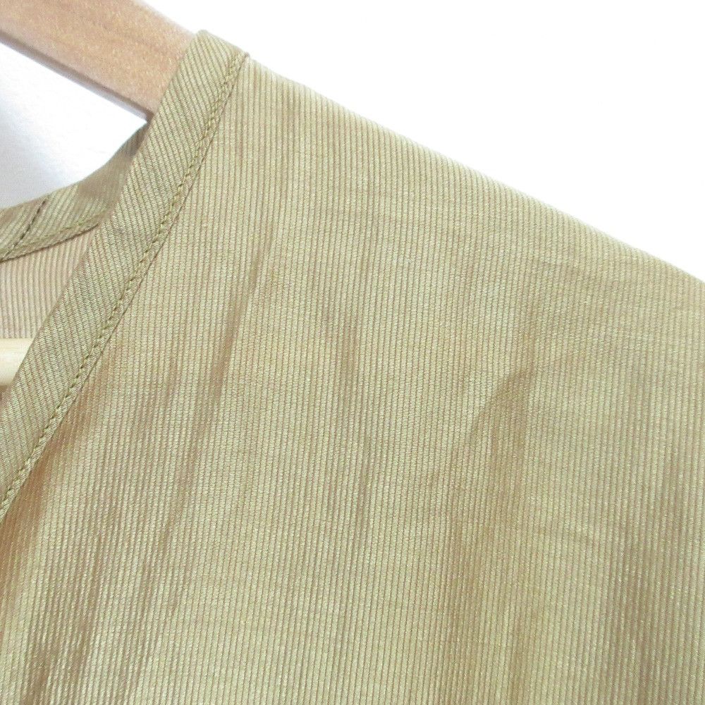 Other NO CONTROL AIR Lyocell V-neck Shirt Others Tops DUTY FREE for USA