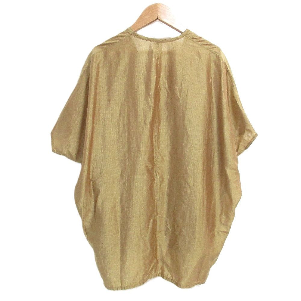 Other NO CONTROL AIR Lyocell V-neck Shirt Others Tops DUTY FREE for USA