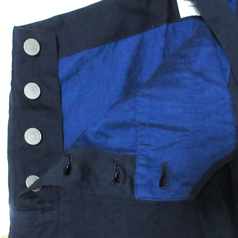Other Other R&D.M.Co- OLD MAN'S TAILOR Cotton Linen Overall Cotton Bottoms DUTY FREE for USA Size ONE SIZE - 5 Thumbnail