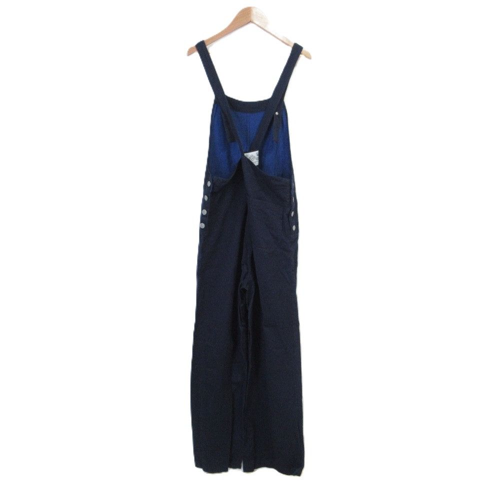 Other Other R&D.M.Co- OLD MAN'S TAILOR Cotton Linen Overall Cotton Bottoms DUTY FREE for USA Size ONE SIZE - 2 Thumbnail