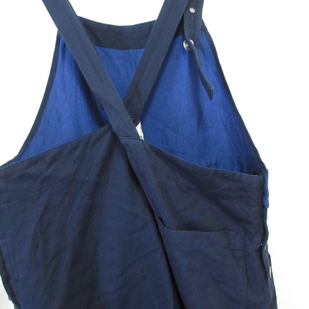 Other Other R&D.M.Co- OLD MAN'S TAILOR Cotton Linen Overall Cotton Bottoms DUTY FREE for USA Size ONE SIZE - 4 Thumbnail