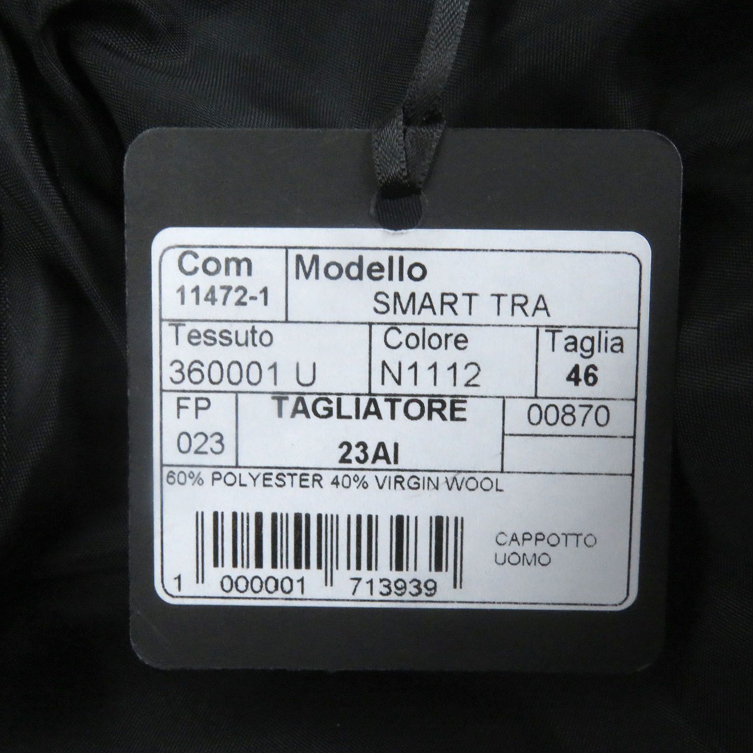 Other Other TAGLIATORE Quilting Polyester Jacket Others Outerwear DUTY FREE for USA Size ONE SIZE - 8 Thumbnail