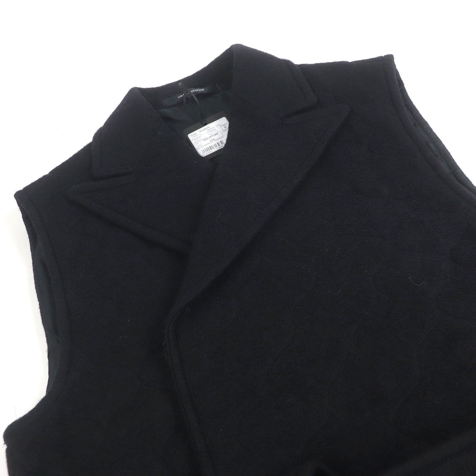 Other Other TAGLIATORE Quilting Polyester Jacket Others Outerwear DUTY FREE for USA Size ONE SIZE - 2 Thumbnail