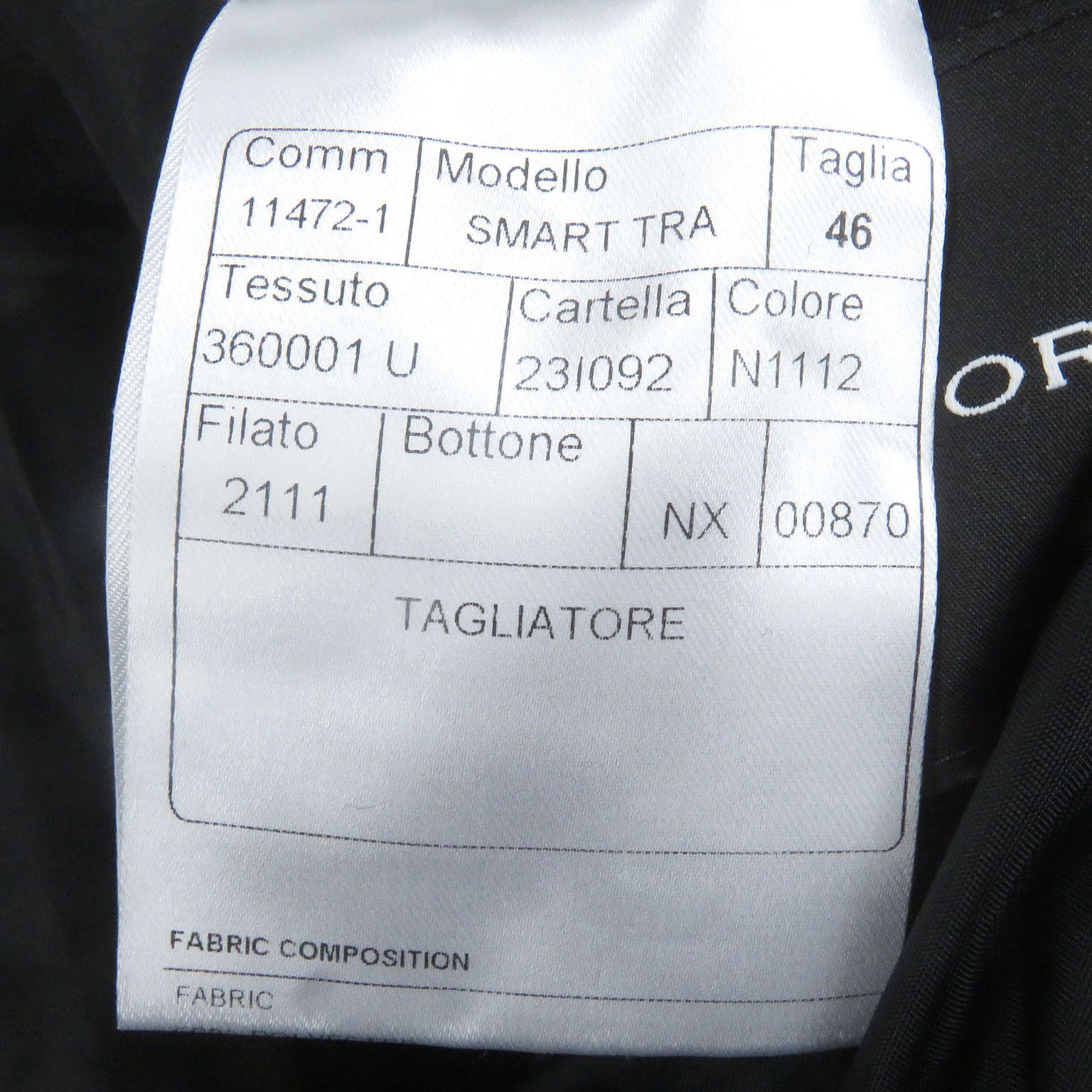 Other Other TAGLIATORE Quilting Polyester Jacket Others Outerwear DUTY FREE for USA Size ONE SIZE - 7 Thumbnail