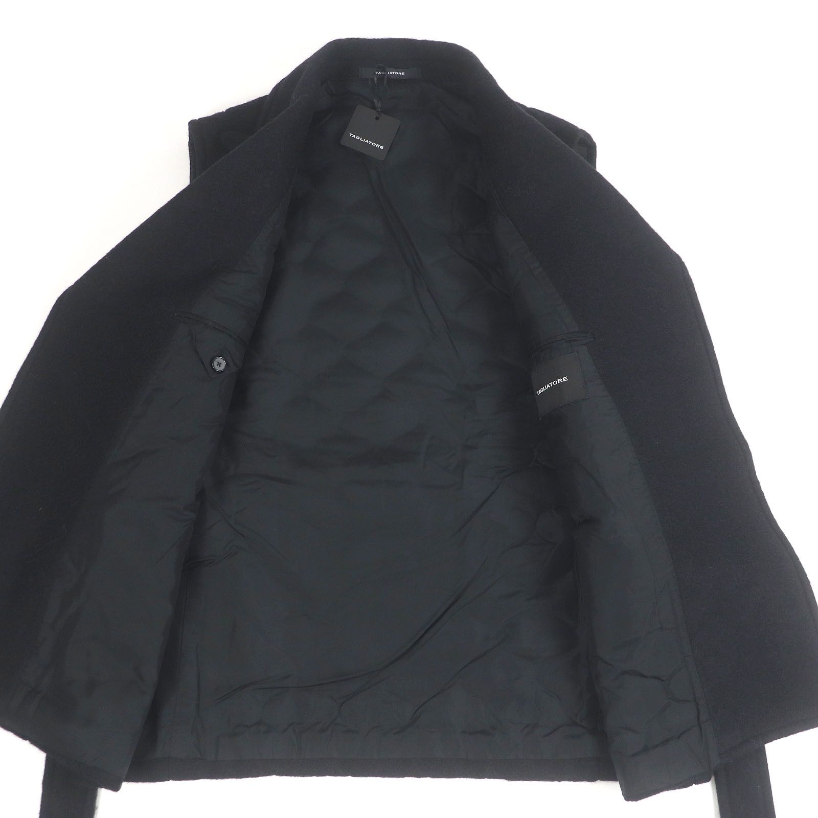 Other Other TAGLIATORE Quilting Polyester Jacket Others Outerwear DUTY FREE for USA Size ONE SIZE - 3 Thumbnail