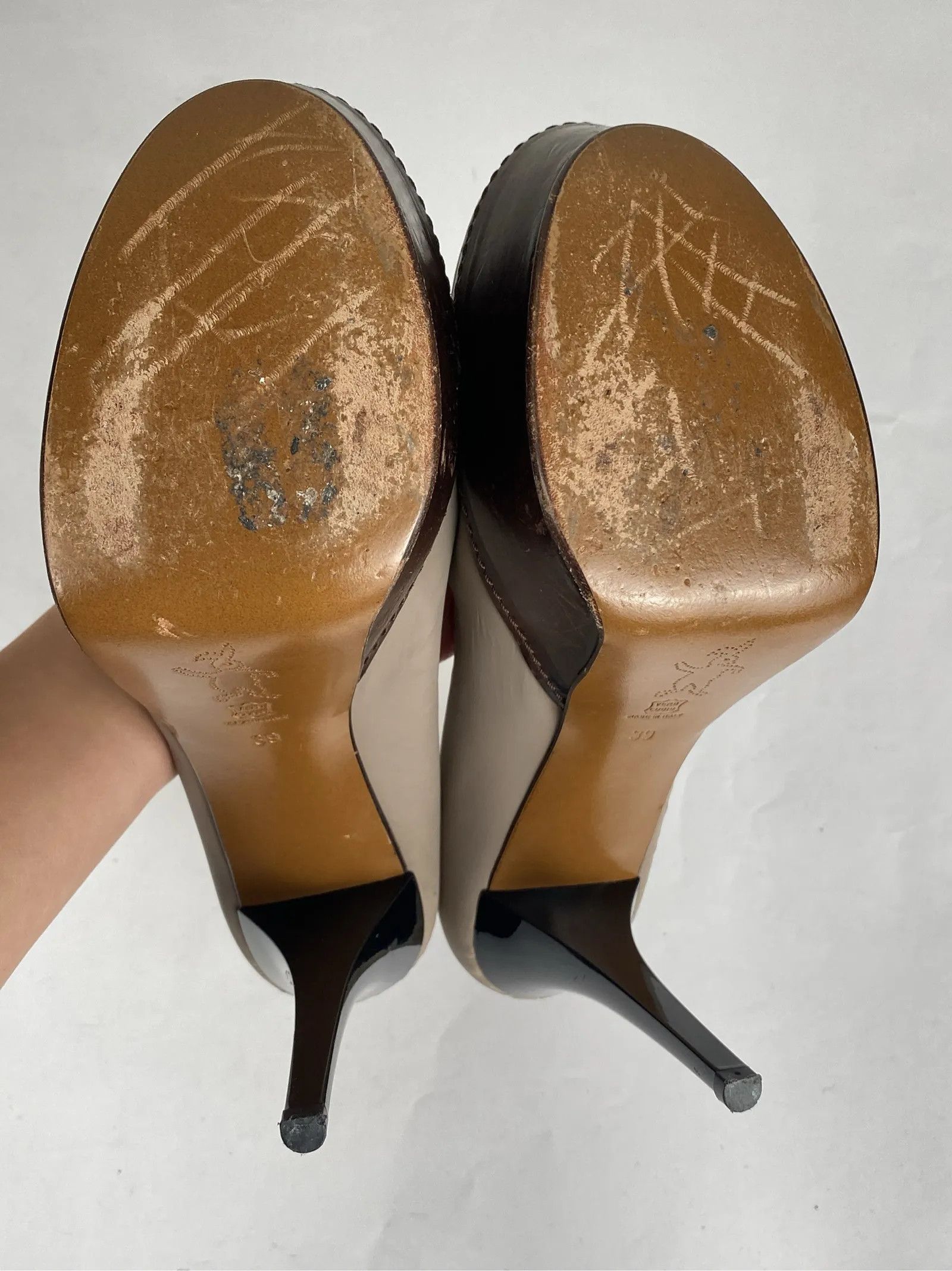 Marni Marni Heels Size US 9 / IT 39 - 4 Thumbnail