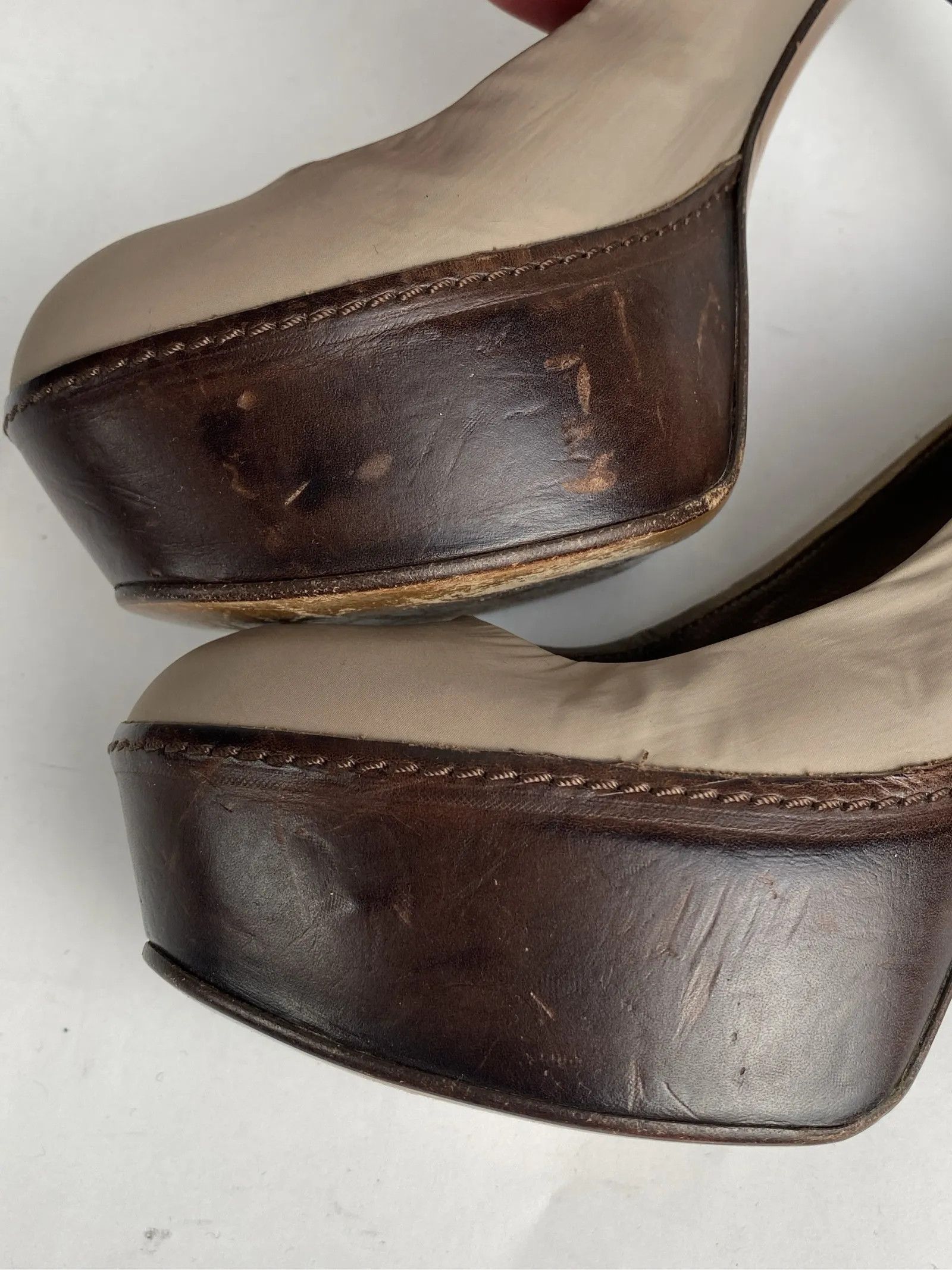 Marni Marni Heels Size US 9 / IT 39 - 9 Thumbnail