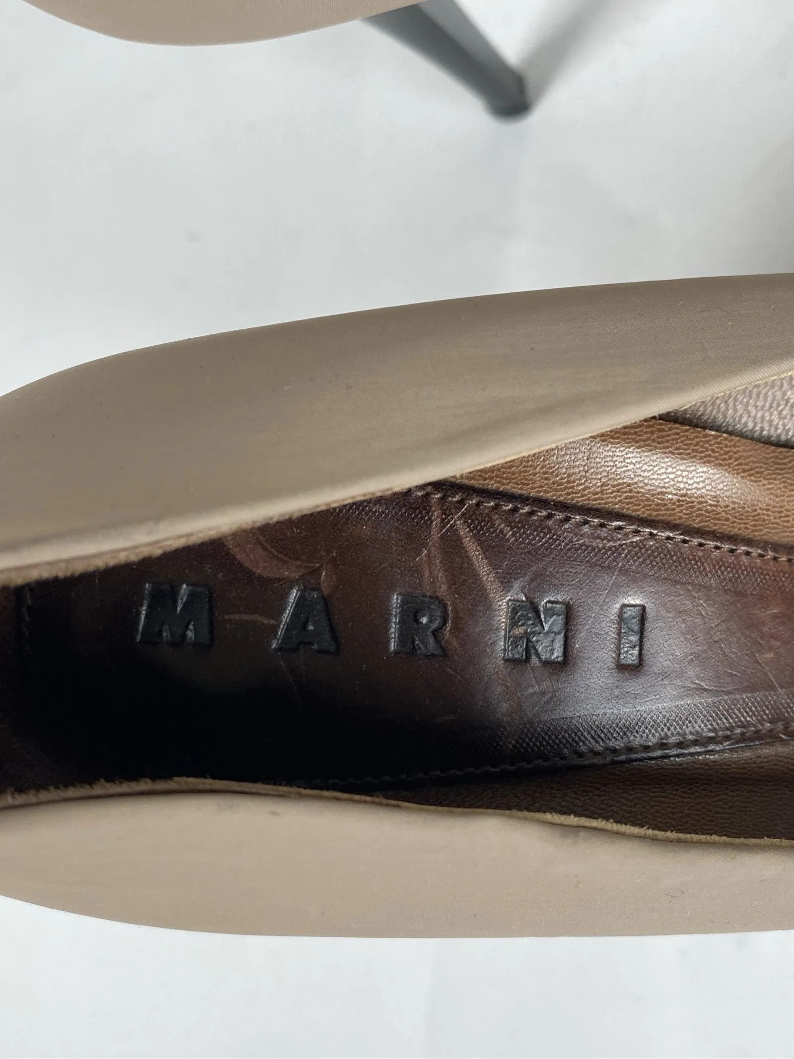 Marni Marni Heels Size US 9 / IT 39 - 2 Thumbnail