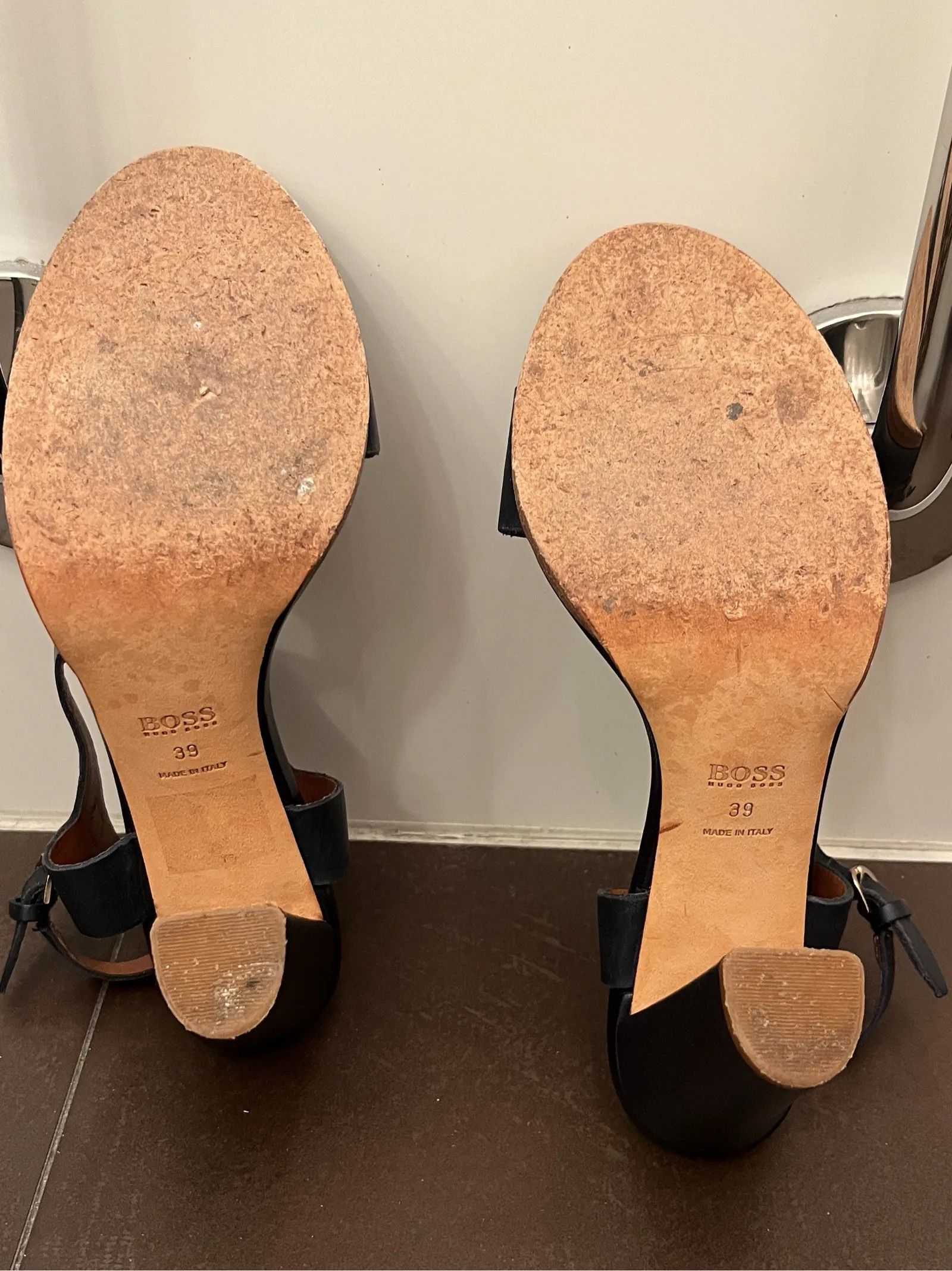 Hugo Boss Hugo Boss Sandals Size US 9 / IT 39 - 5 Thumbnail