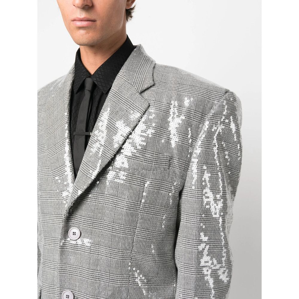 Vetements Vetements BLACK Coats - Single Breasted Coats Size US S / EU 44-46 / 1 - 4 Thumbnail