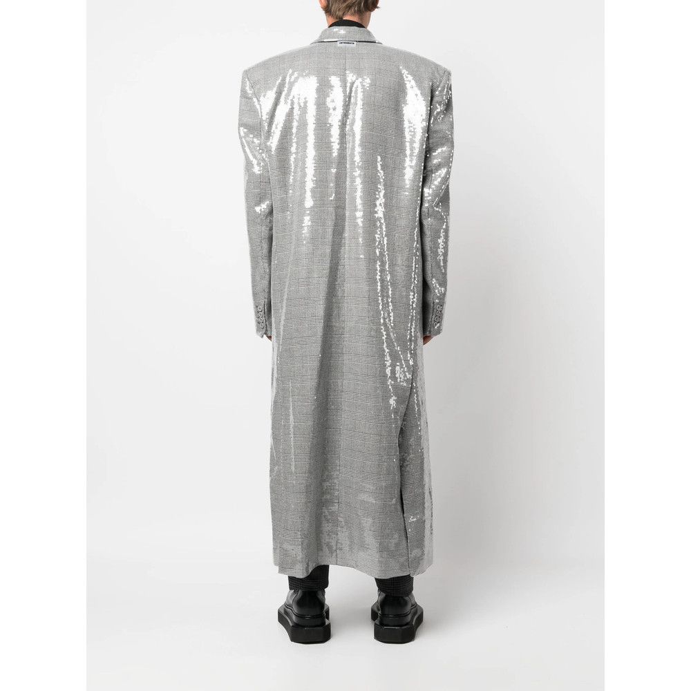 Vetements Vetements BLACK Coats - Single Breasted Coats Size US S / EU 44-46 / 1 - 6 Thumbnail