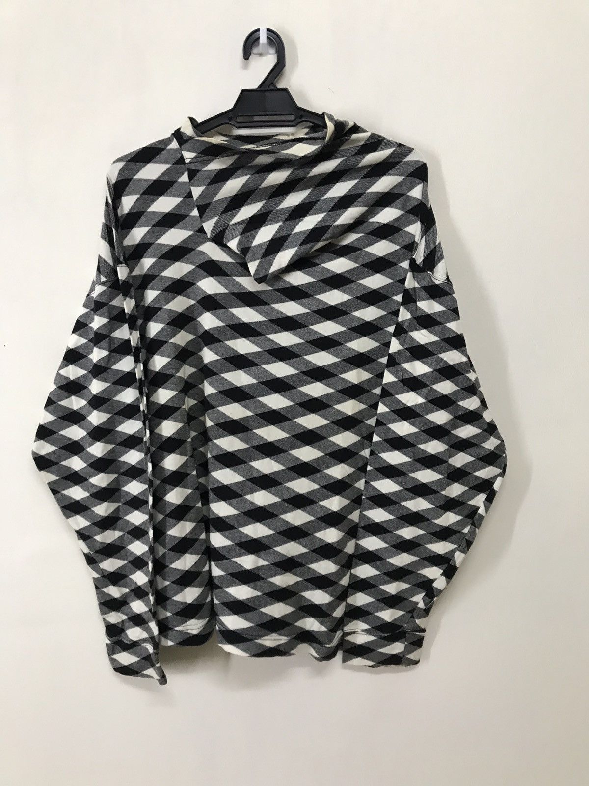 Issey Miyake ISSEY MIYAKE TURTLE NECK DESIGN RARE Size US M / EU 48-50 / 2 - 1 Thumbnail