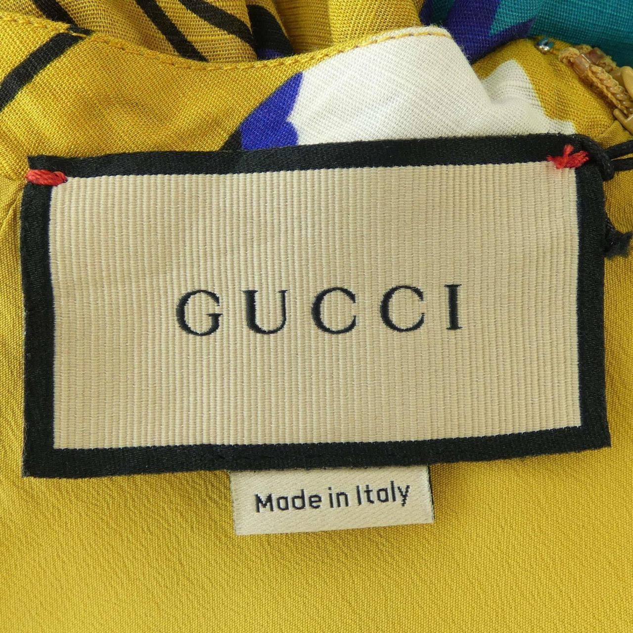 Gucci Gucci Gucci 652088 ZAGVN Dress Others Dresses 652088 ZAGVN DUTY FREE for USA Size ONE SIZE - 4 Thumbnail