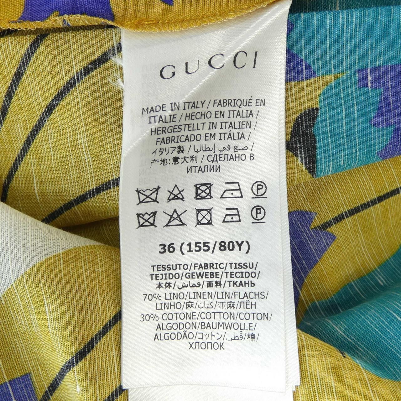 Gucci Gucci Gucci 652088 ZAGVN Dress Others Dresses 652088 ZAGVN DUTY FREE for USA Size ONE SIZE - 3 Thumbnail