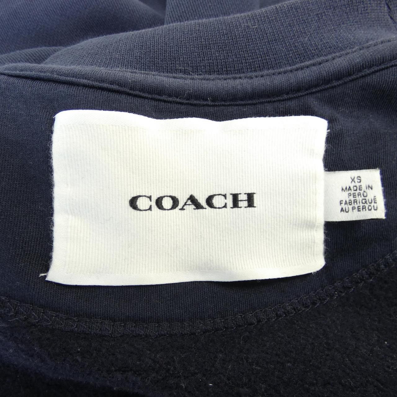 Coach Coach Sweatshirt Sweatshirt Cotton Sweatshirts & Hoodies C7913 DUTY FREE for USA