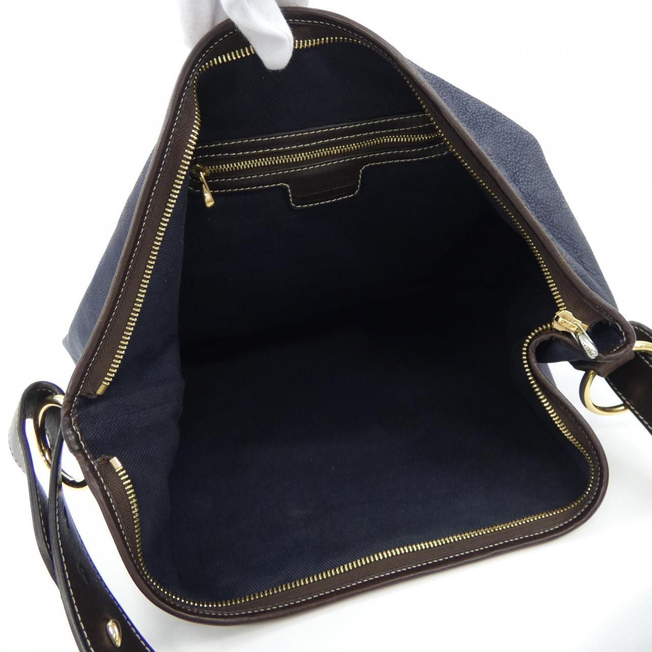 Other Other Chambord Sellier Bag Leather Business Bag DUTY FREE for USA Size ONE SIZE - 6 Thumbnail
