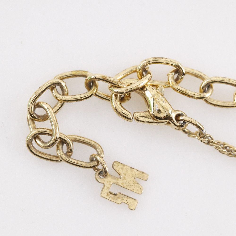 Other Other Nina Ricci 2way Earrings Necklace Set Metal Necklace DUTY FREE for USA Size ONE SIZE - 9 Thumbnail