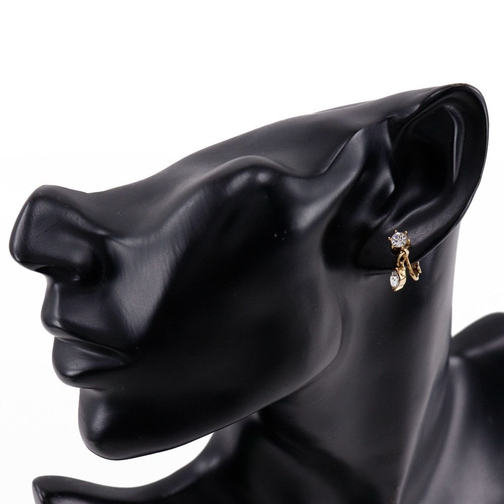 Other Other Nina Ricci 2way Earrings Necklace Set Metal Necklace DUTY FREE for USA Size ONE SIZE - 12 Thumbnail