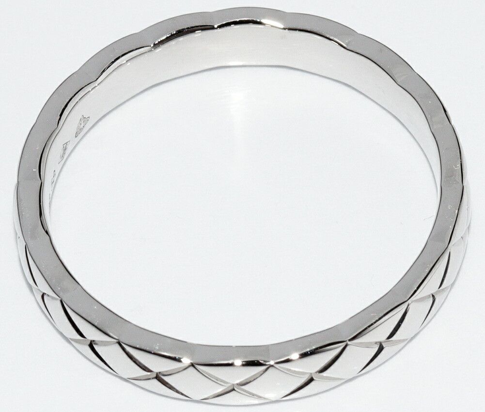 Chanel Chanel Chanel Coco Crush Pt950 Ring Size 17 Metal Ring J11116 DUTY FREE for USA Size ONE SIZE - 3 Thumbnail